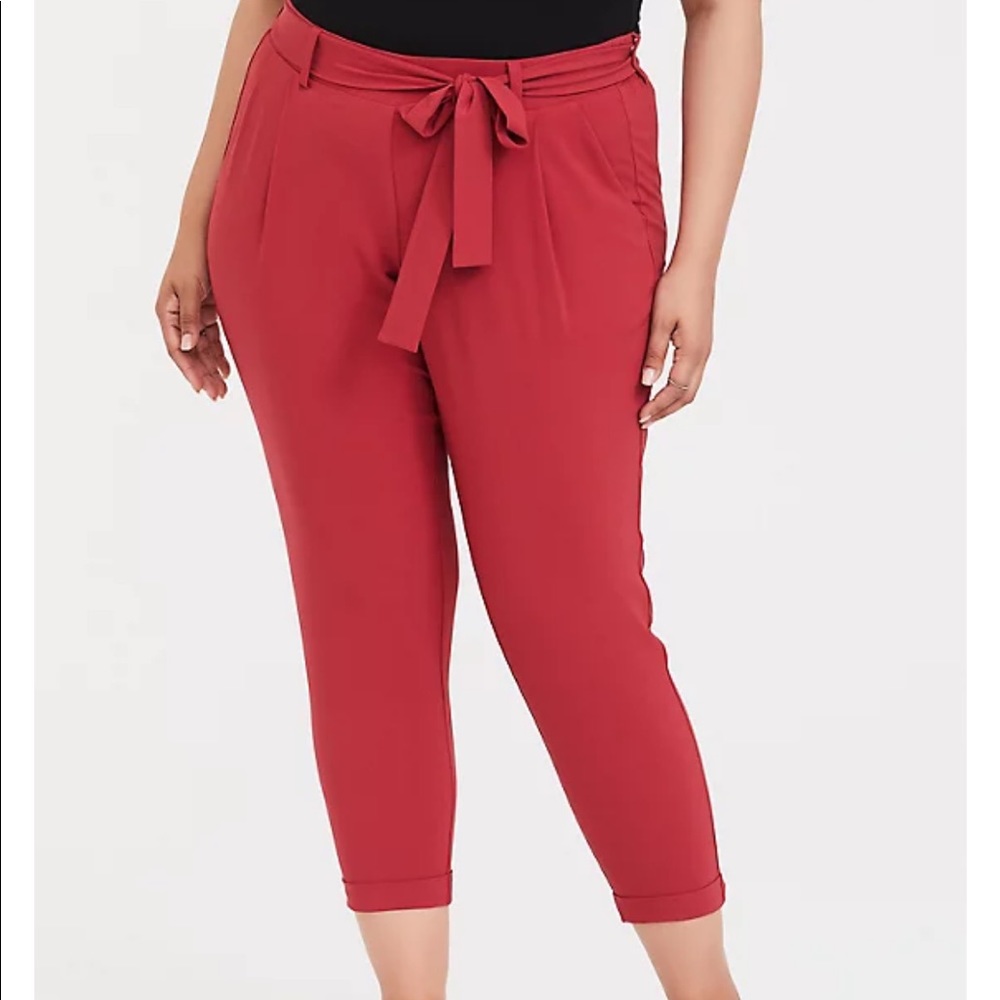 Torrid Tapered Pant 3x
